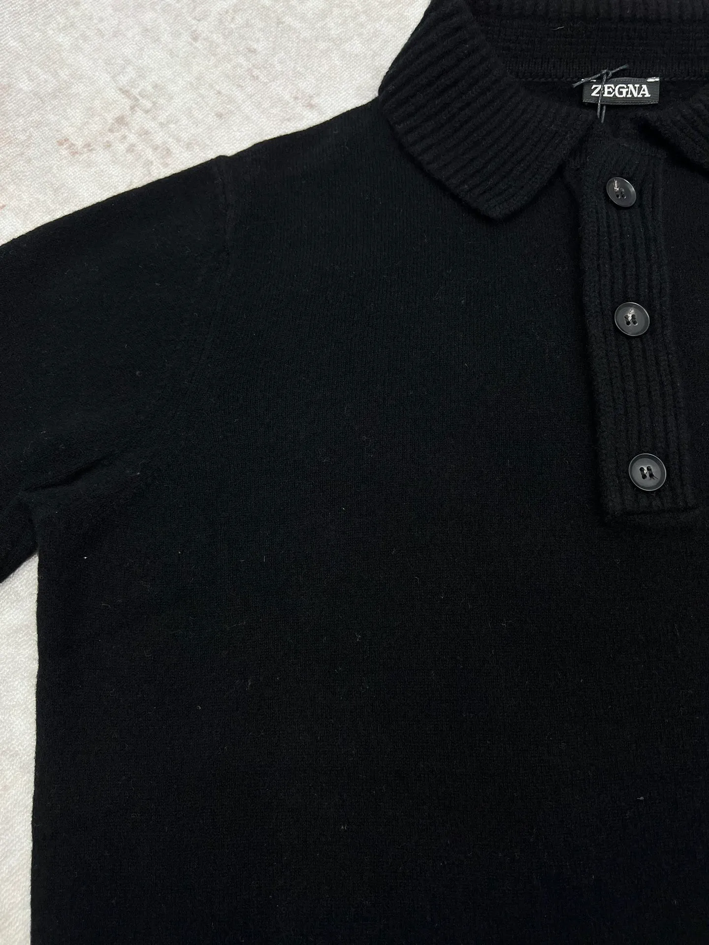 25ss New Arrival POLO Black Sizes：S.ML.XL.